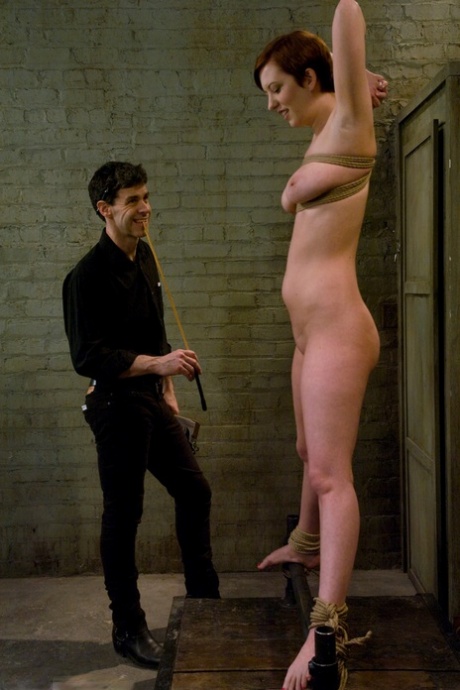 The Training Of O starring Cherry Torn, Maestro Porn Gallery