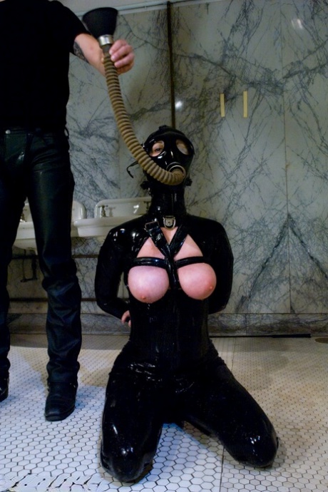 The Training Of O featuring Cherry Torn, Maestro Naked Porn Pics