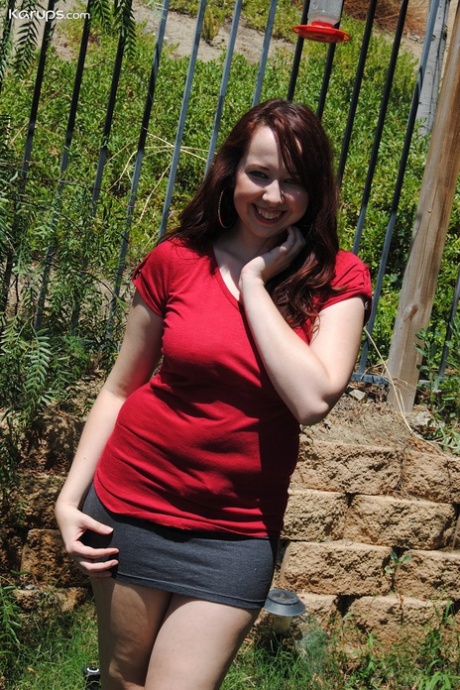 Karups Hometown Amateurs performed by Alisyn Carliene Hot XXX