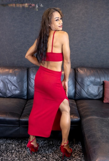 Asian TGirl starring Tata Nude XXX