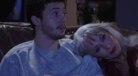 MILFed starring Apollo Banks, Sally dAngelo Naked XXX