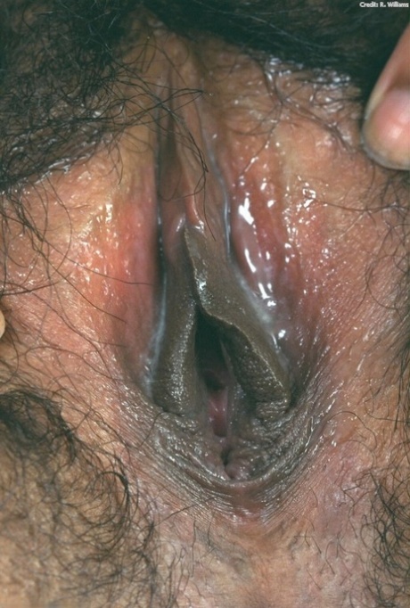 ATK Hairy performed by Valeria XXX Gallery